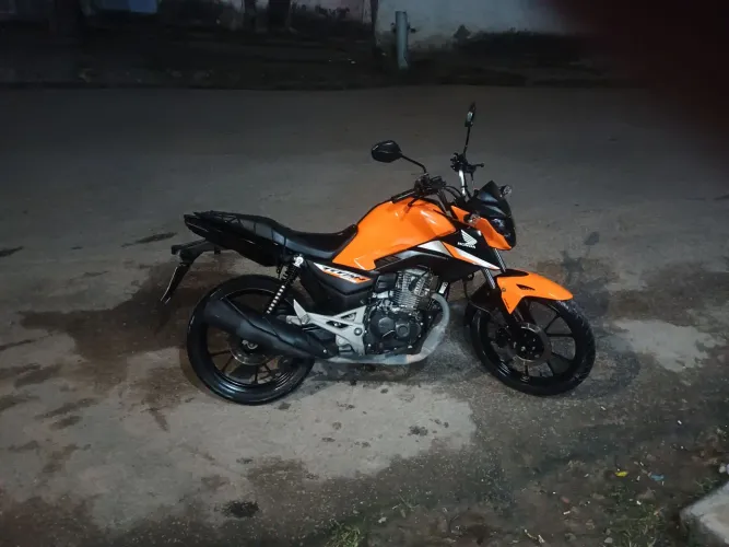 TITAN 160 NOVA !!!!