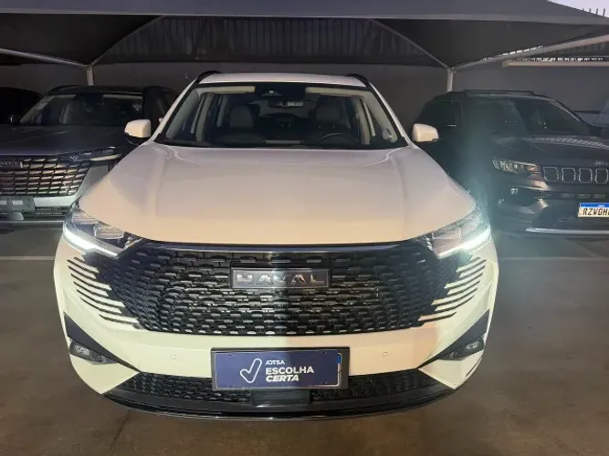GWM Haval H6 Premium Phev AWD 2025
