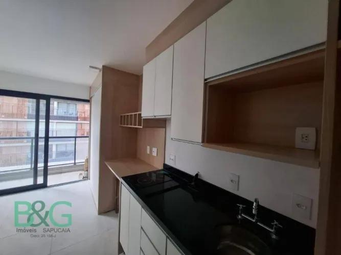 Studio à venda, 20 m² por R$ 420.000,00 - Paraíso - São Paulo/SP