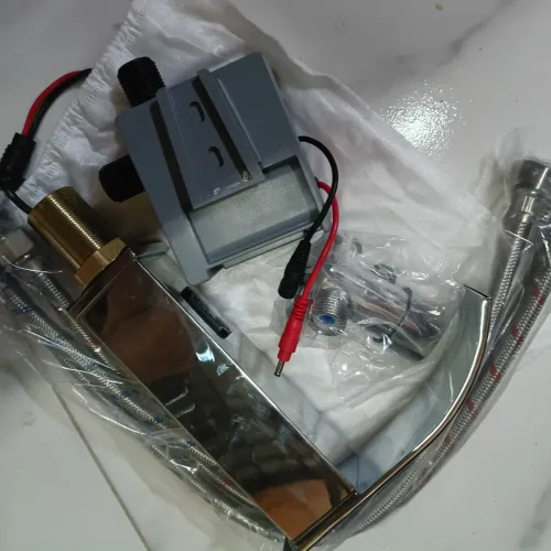 torneira com sensor para banheiro 