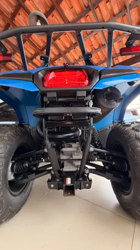 quadriciclo CFMOTO cforce 450s
