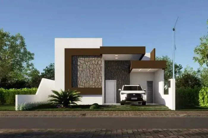 CASA NO CONDOMÍNIO SUNSET BEACH RESIDENCE [58156]