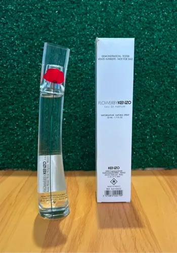 Tester Flower By Kenzo EDP Perfume Importado Feminino 50ml Original