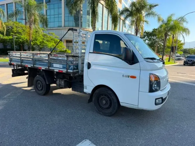 Hyundai HR 2.5 TCI Diesel (rs/rd) 2016
