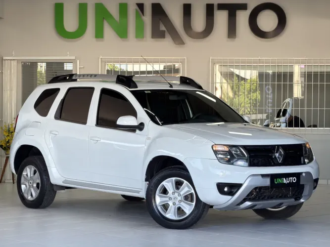 Renault Duster Dynamique 1.6 Hi-flex 16V Mec. 2016