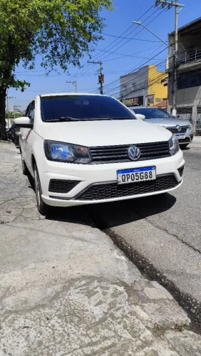 Volkswagen Voyage 1.6 MSI Flex 8V 4P 2019