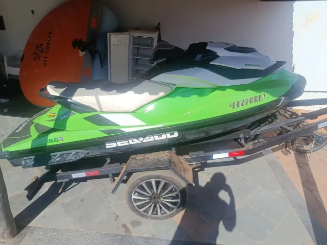 Jet ski gti 130