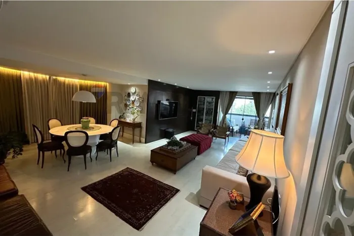 Apartamento Luxuoso com Lazer Completo no Aeroclube