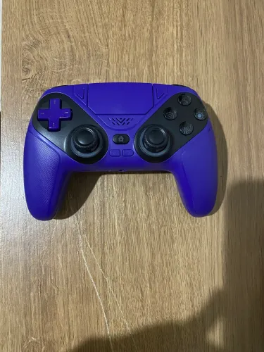 Controle PS5 com remap com defeito