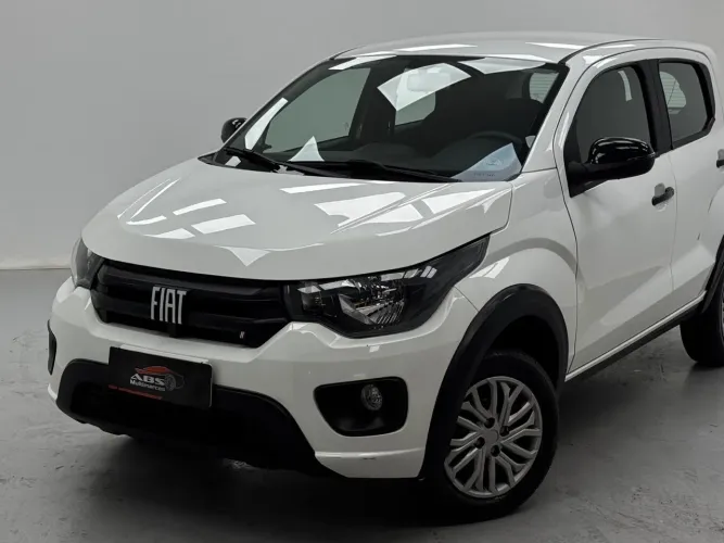 Fiat Mobi Like 1.0 Fire Flex 5P. 2026