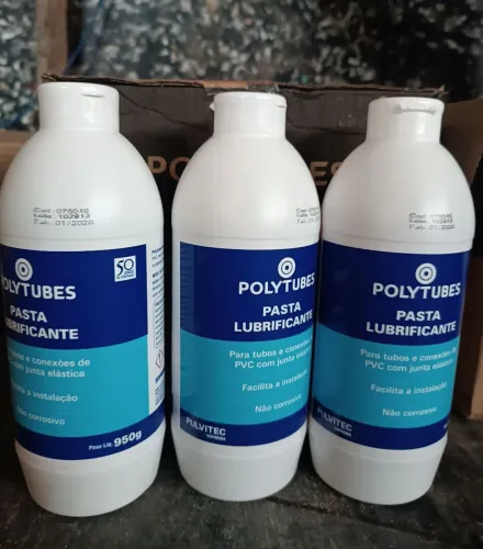 20 Pastas lubrificantes 950g Polytubes