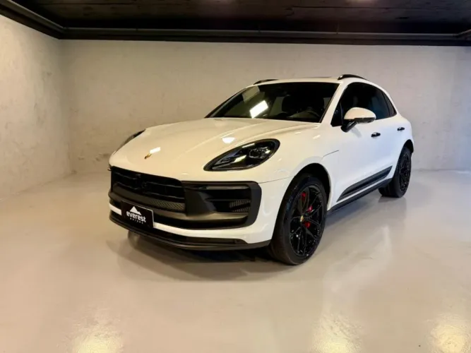 Porsche Macan GTS 2.9 Bi-turbo 380cv 2025