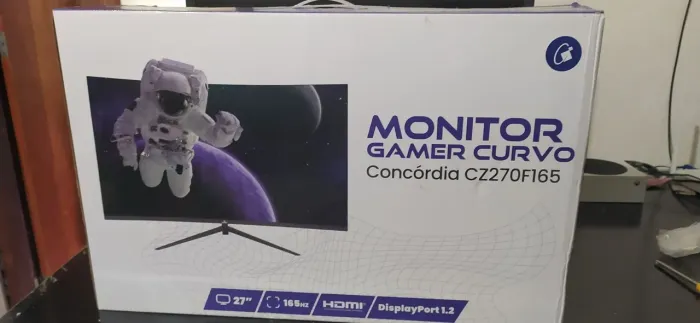 MONITOR 27 CURVO 