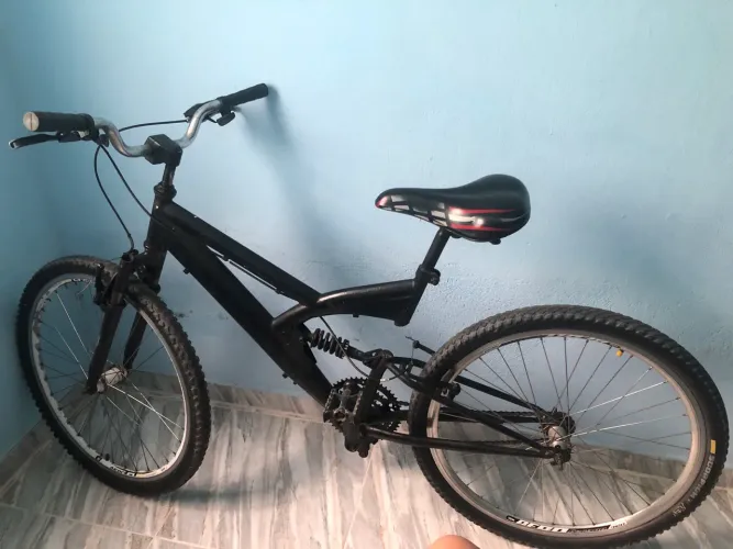 Bicicleta 