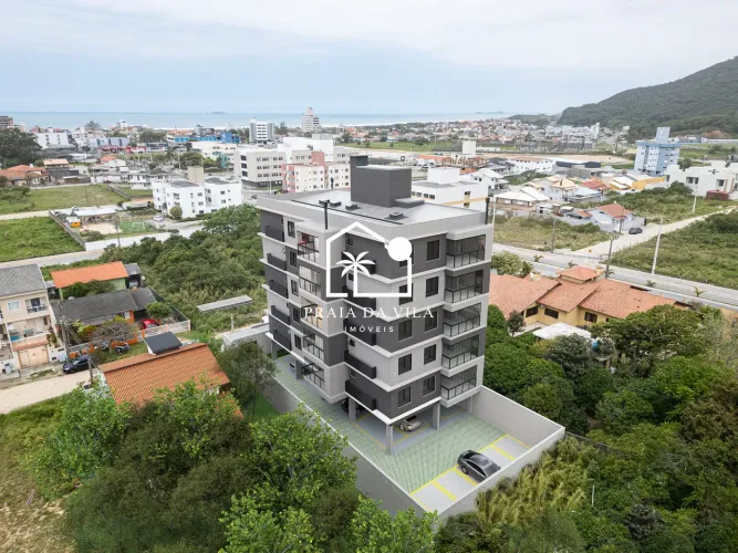 Residencial Costa Do Sol | Apartamento 2 Dormitórios com Suíte no Centro Próximo à Praia