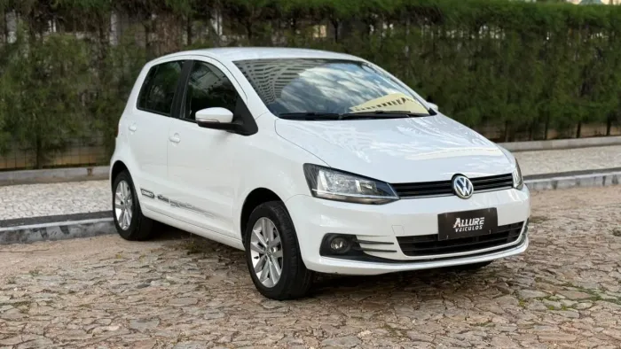 Volkswagen Fox Connect 1.6 Flex 8V 5P 2021