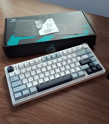 TECLADO F75 