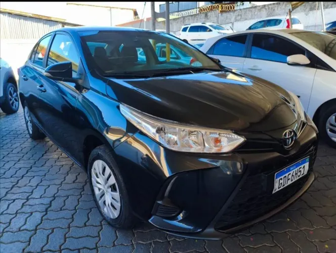 Toyota Yaris XL Sedan 1.5 Flex 16V 4P Aut. 2025