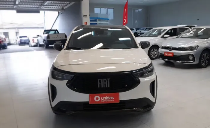 Fiat Fastback Impetus 1.0 200 T. Flex AUT 2024