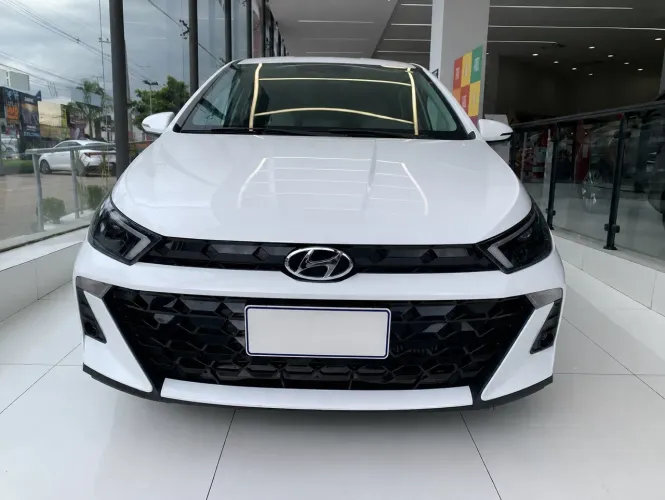 Hyundai HB20S Platinum Plus 1.0 TB Flex 12V AUT 2023