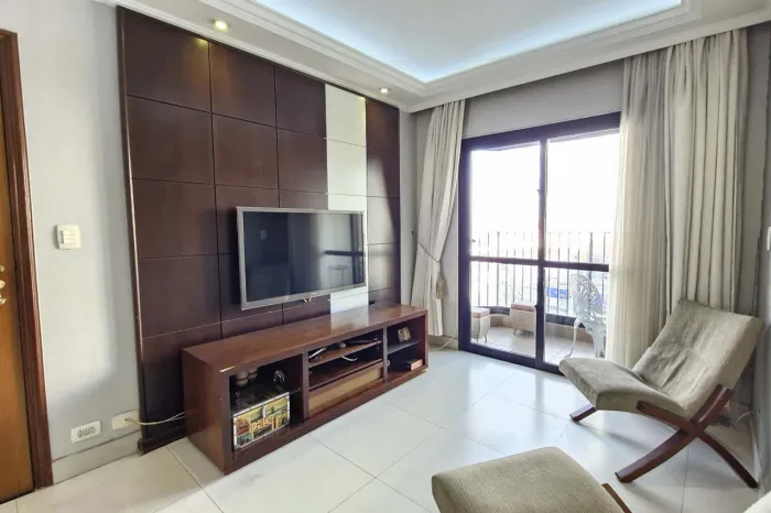 Apartamento para venda em Parque Mandaqui com 3 quartos, sendo 1 suíte, 104m²