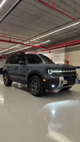 Ford Bronco Sport Badlands 2.0l TB 4WD Aut. 2025