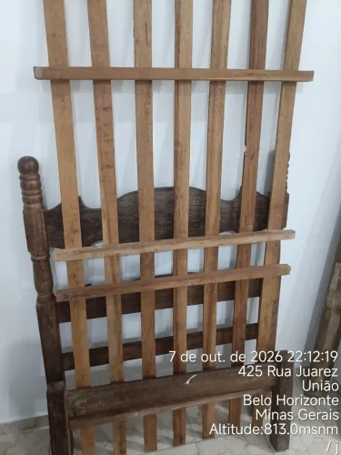 Cama de solteiro