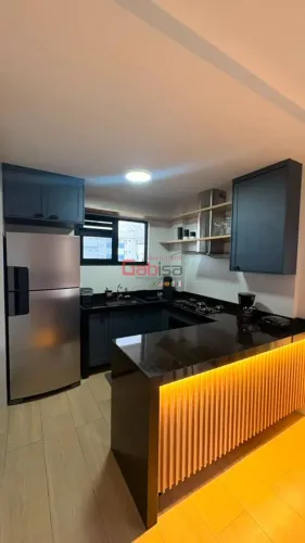 Apartamento com 2 dormitórios para alugar, 120 m² por R$ 6.807/mês - Braga - Cabo Frio/RJ
