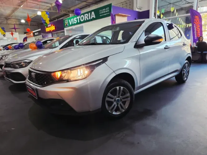 Fiat Argo 1.0 6V Flex. 2024