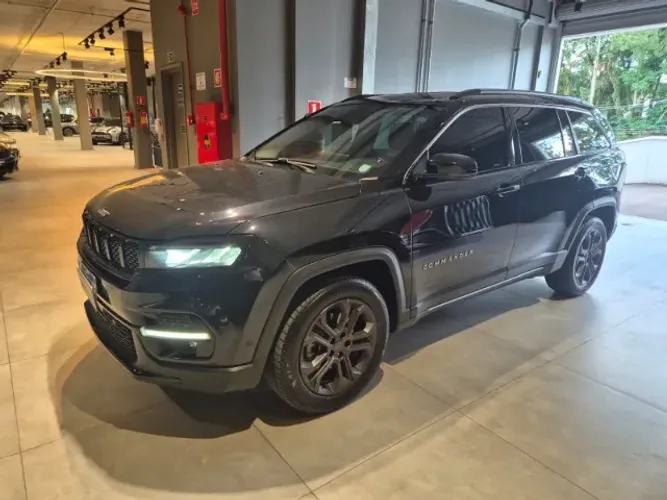 Jeep Commander Longitude T270 1.3 TB Flex AUT 2023