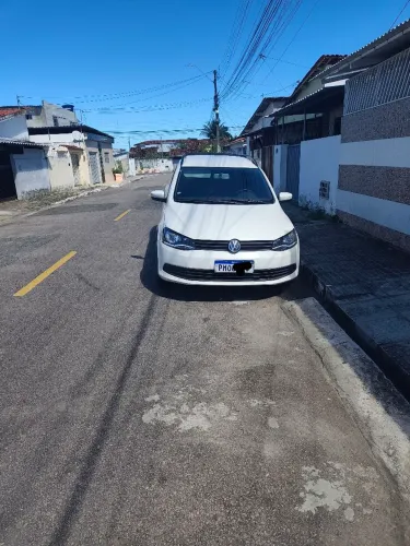 Volkswagen Saveiro Trendline 1.6 T.flex 8V CD 2015