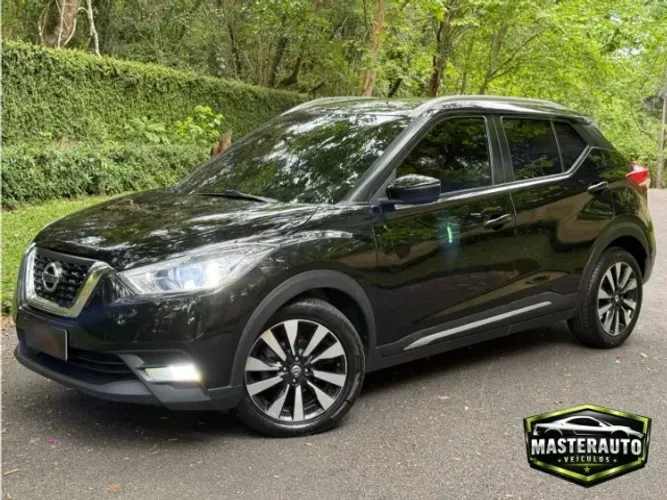 Nissan Kicks SV 1.6 16V Flexstar 5P Aut. 2020