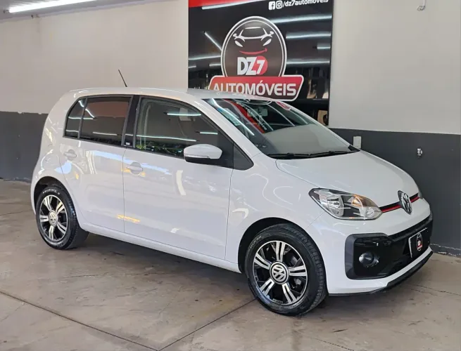 Volkswagen Up! Move 1.0 TSI Total Flex 12V 5P 2019