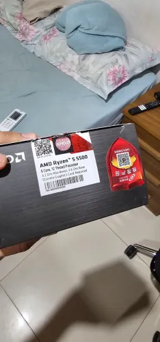 Ryzen 5 5500