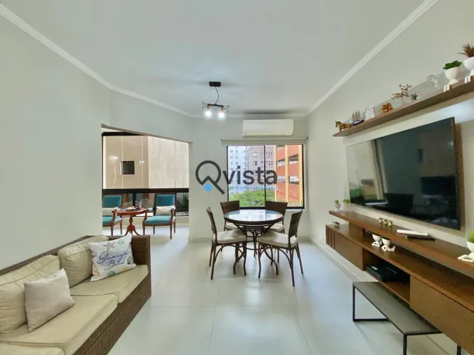 Apartamento 2 dormitórios 2 suíte à Venda na Pitangueiras no Guarujá