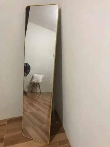 Vendo espelho NOVO!