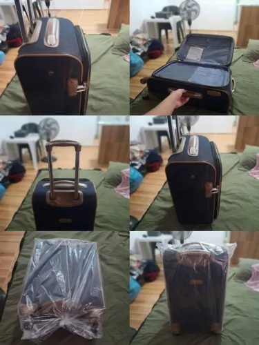 MALA 10KG NOVA NA CAIXA
