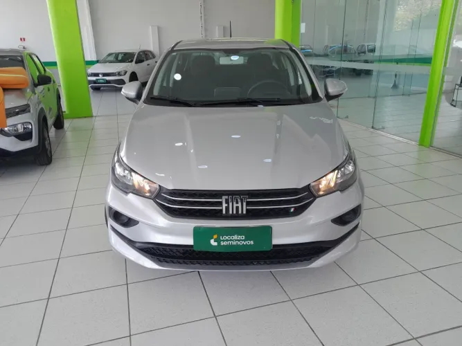 Fiat Cronos Drive 1.0 6V 2025