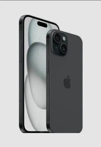 iPhone 15 Plus 128GB Preto - Sou como novo