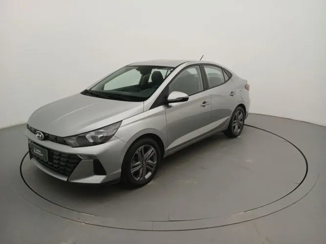 Hyundai HB20S Comfort Plus 1.0 TB Flex 12V AUT 2025