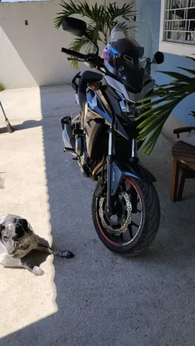 Vendo cb500x 2019/19