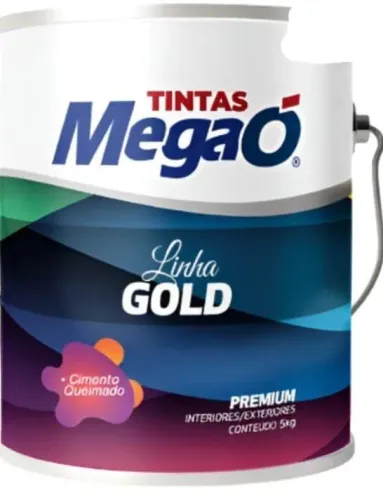 Tinta cimento queimado