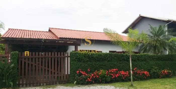 Casa à venda no Morro das Pedras em Florianópolis SC