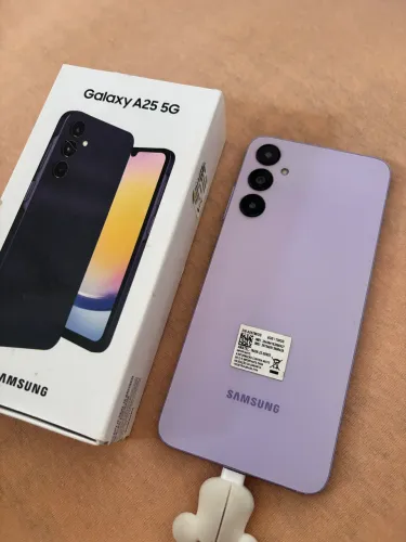 Celular Galaxy A25 G5 