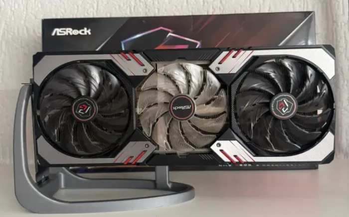 RX 6900 XT 16GB ASROCK PHANTOM