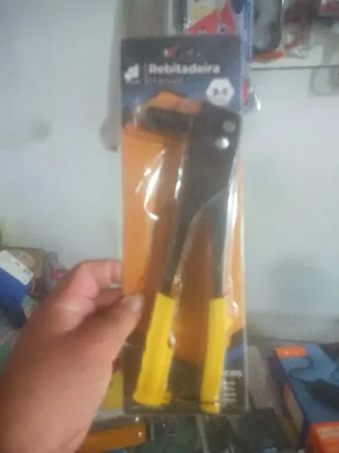 Rebitadeira manual