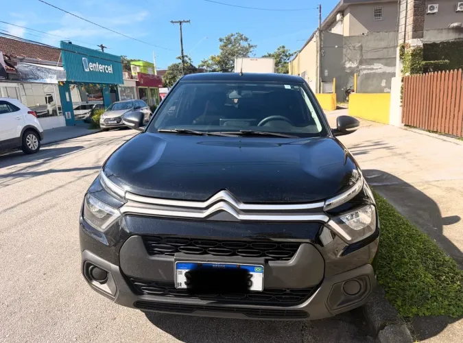 Citroen C3 Live Pack 1.0 Flex 6V 5P Mec. 2024