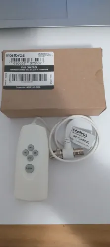 VHD Control Intelbras