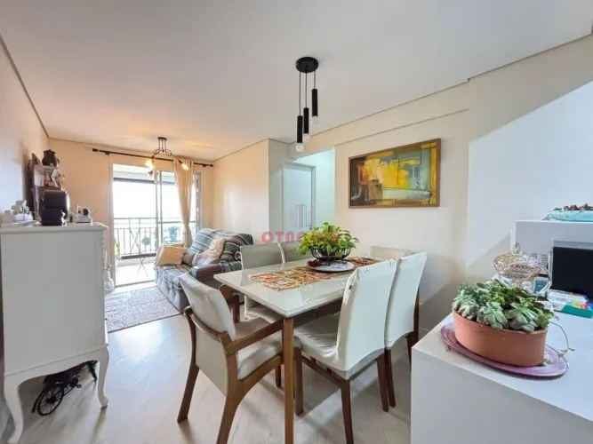 Apartamento condomínio Essenza com 2 dormitórios à venda, 58 m² por R$ 502.000 - Vila Gonç