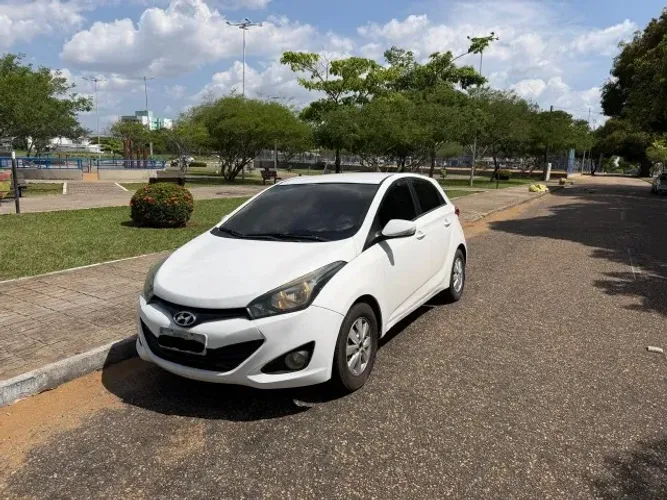 Hyundai HB20 C./c.plus/c.style 1.6 Flex 16V Mec. 2013